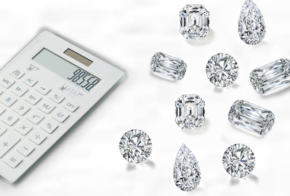 Diamond Calculator